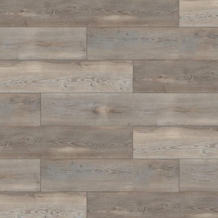 Oyster plank flooring